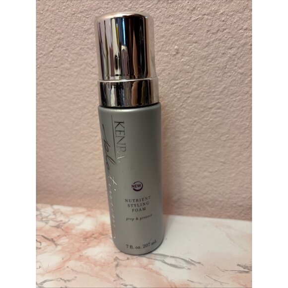 Kenra Other - Kenra Platinum Nutrient Styling Foam 7 Oz Discontinued